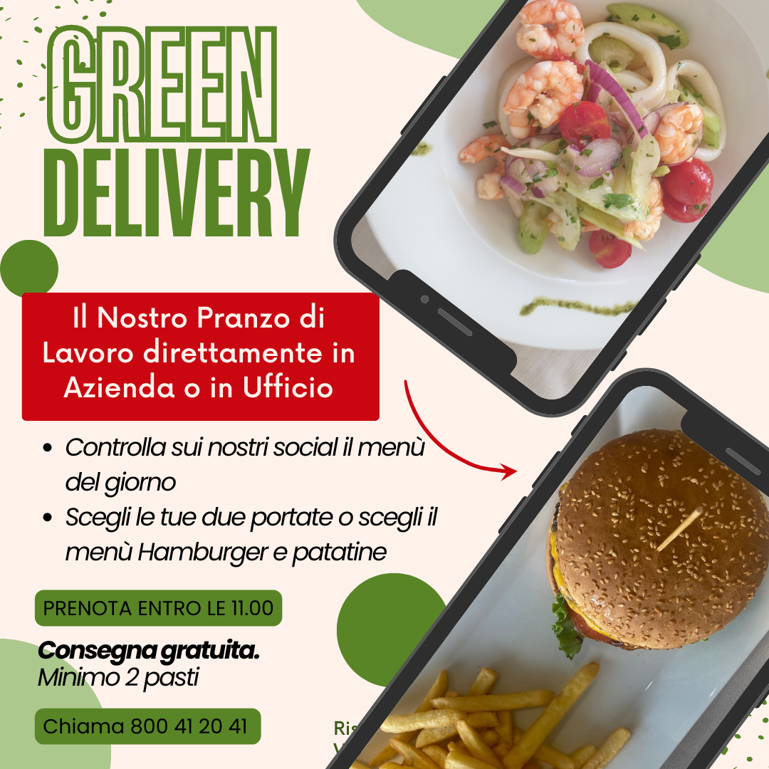 Pranzo di lavoro Le Terre